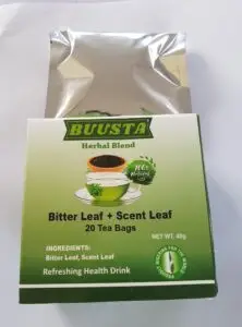 More than just teabags.