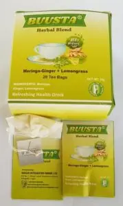 The product support general wellness by boosting immunity.