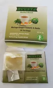 Product supports your immunity.