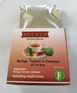 Quality Herbal Blend infusion, that supports general wellness by boosting immunity. Stay strong and healthy all year round with this nature's blessings.